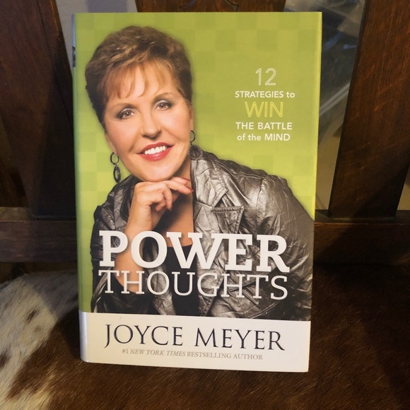 Joyce Meyer - “Power Thoughts” - Picture 1 of 2